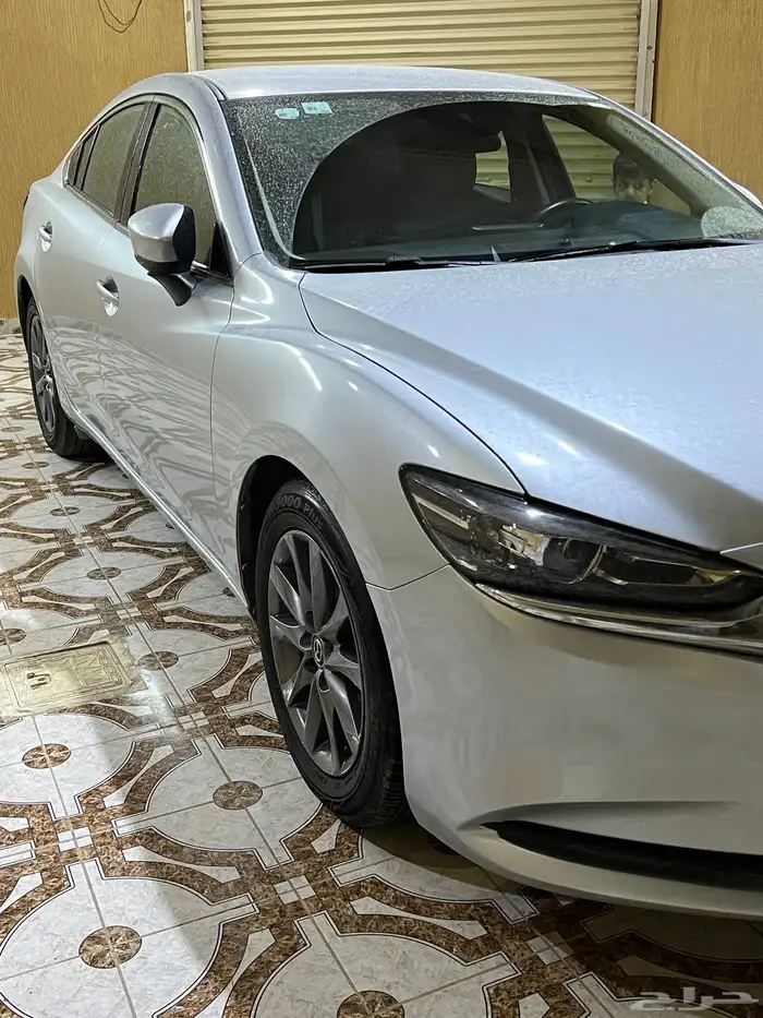 مازدا 6 موديل 2022 مستعمل 2