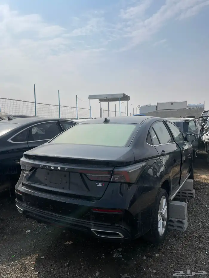 شيري 6 قطع غيار 3