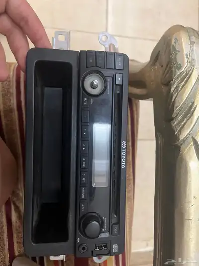 مسجل كرولا2014 0