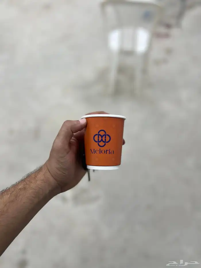 الطباعة على الاكواب ورقية 1