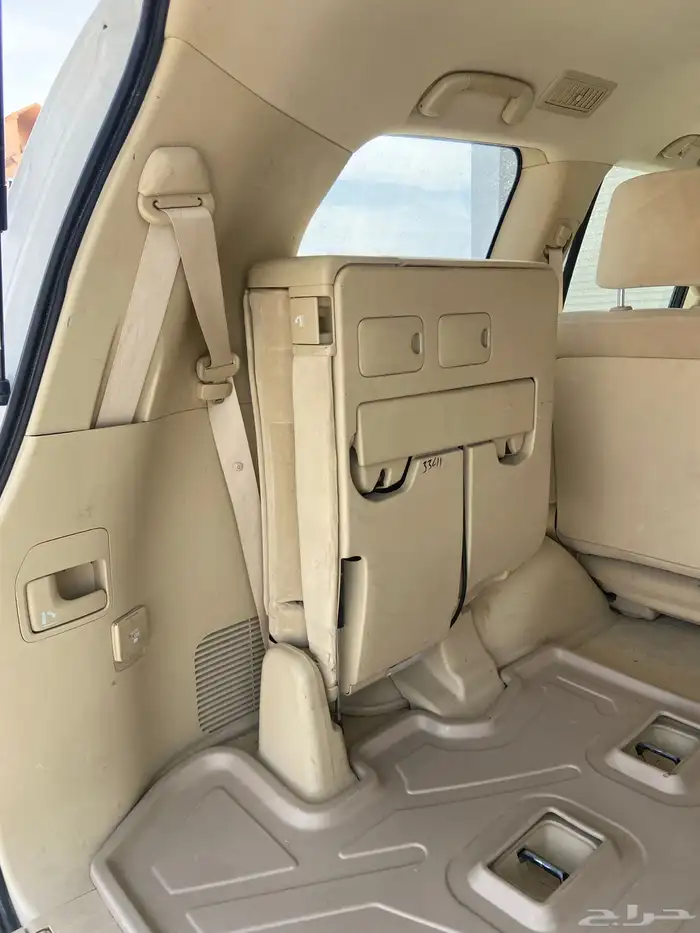 لاندكروزر 2017 وارد قطر 23