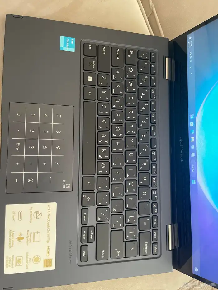 لاب توب اسوس فيفو بوك 15 1