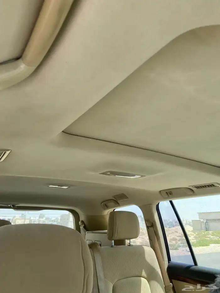 لاندكروزر 2017 وارد قطر 14