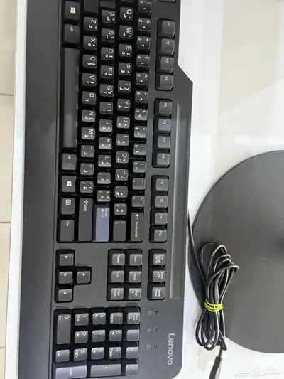 كمبيوتر مكتبى معالج i7 وكارت شاشة نفديا 2جبيجا شاشة24 4