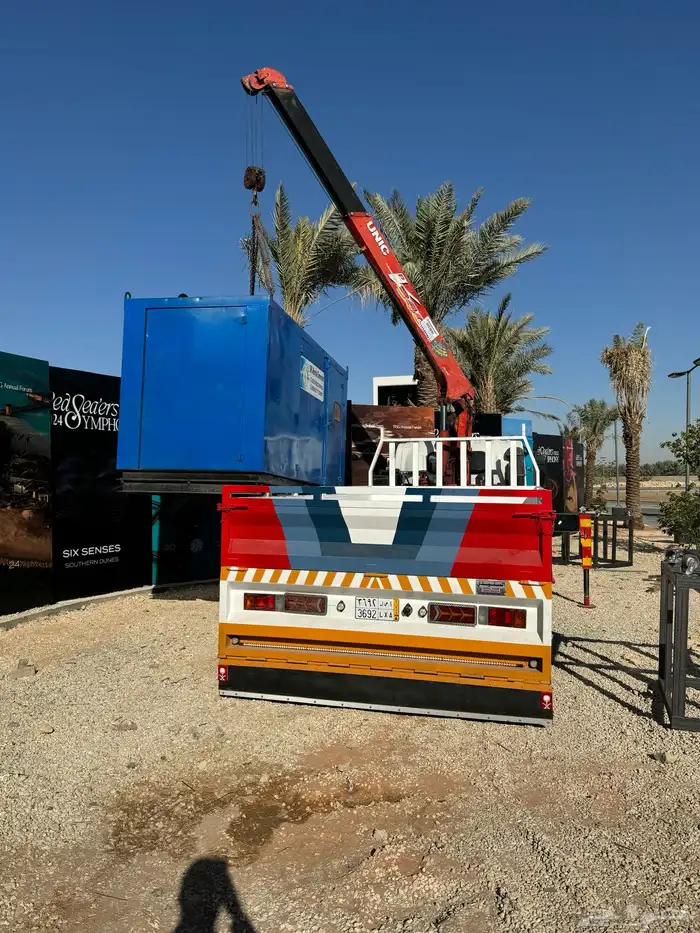 سطحه ونش دينه دينه دخل الرياض وخارج الرياض 6