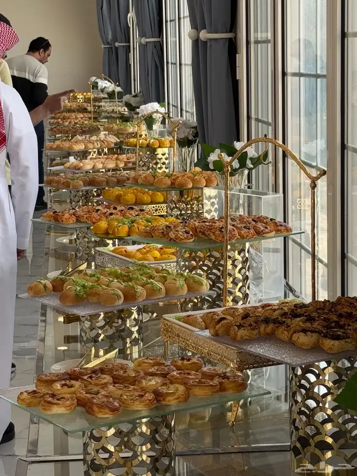 كفي بريك صباحي فطار قهوي بوفيهات خارجيه في الرياض ضيافة 1