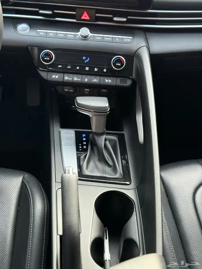 افنتي انترا 2023 بنزين بدي وكالة عداد 71 k سمارت تم البيع 11