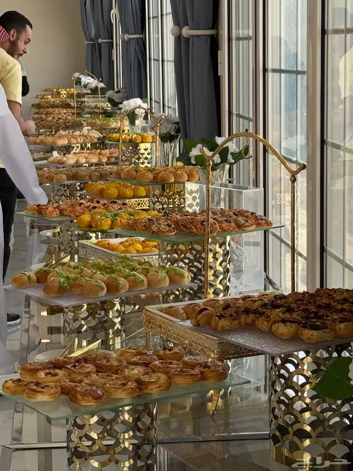 كفي بريك صباحي فطار قهوي بوفيهات خارجيه في الرياض ضيافة 0