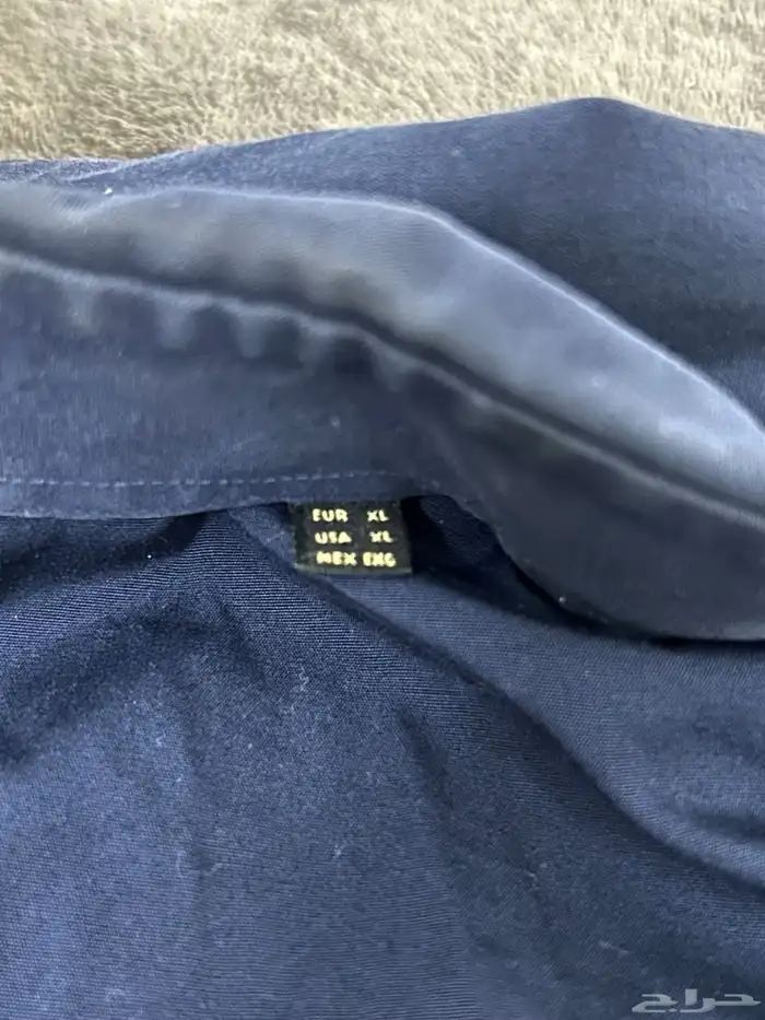 قميص ماركة shirt massimo dutti 2