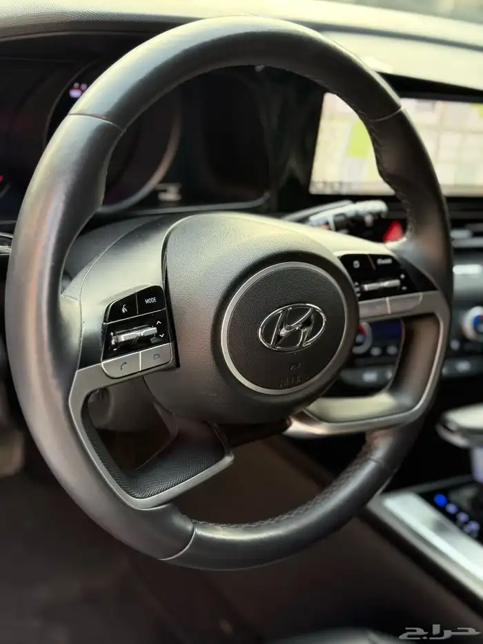 افنتي انترا 2023 بنزين بدي وكالة عداد 71 k سمارت تم البيع 14