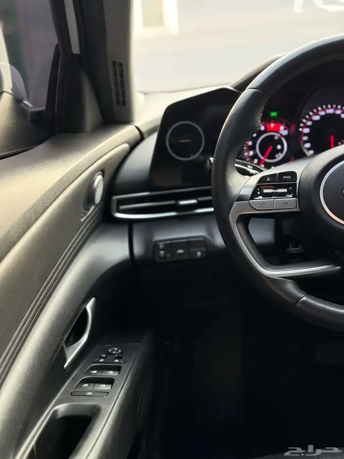 افنتي انترا 2023 بنزين بدي وكالة عداد 71 k سمارت تم البيع 10