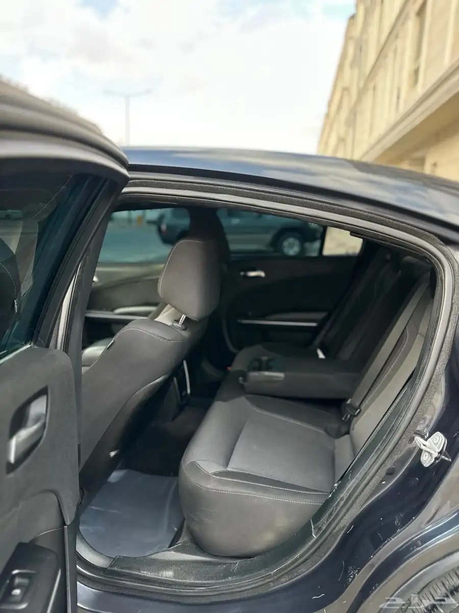دودج تشارجر 2019 9