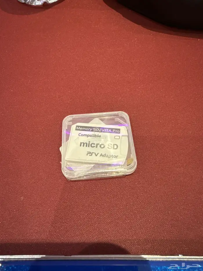 محول ذاكرة بلايستيشن فيتا ps vita 0