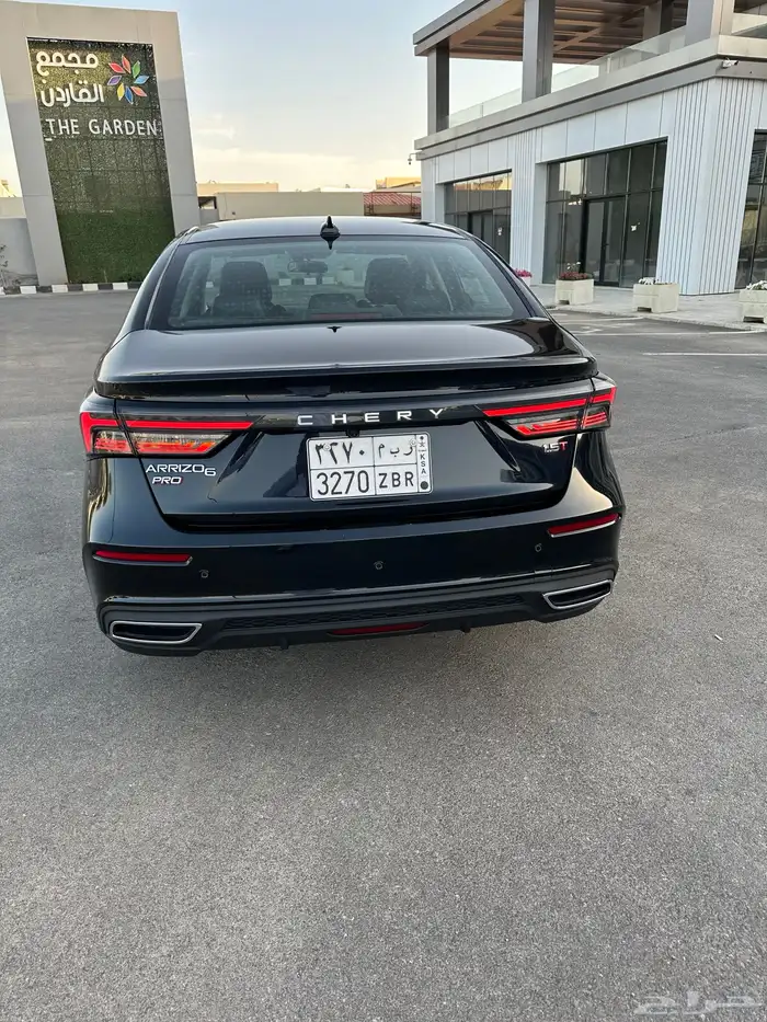 شيري اريزو برو 6 موديل 2022 فل كامل للبيع او البدل المناسب 0