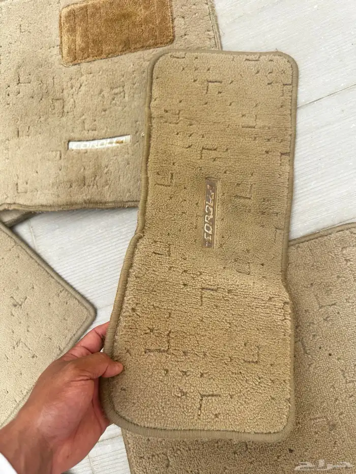 دعسات اصليه كورلا 2001 الي 2007 2