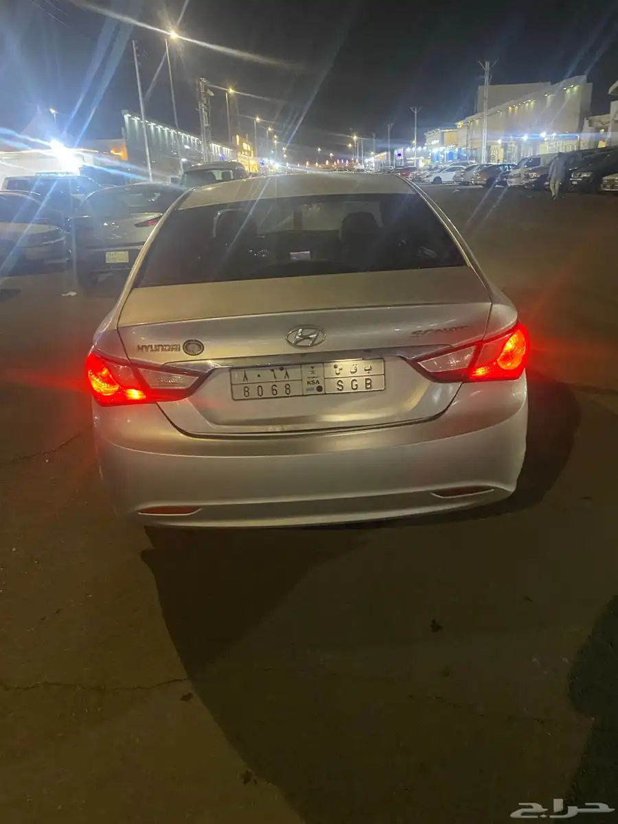سوناتا نضيف اربعه سلندر 2