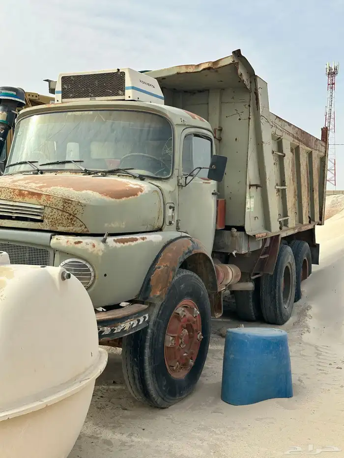 قلاب سوبر مديل 83 راس سابقا  نقل خاص 1