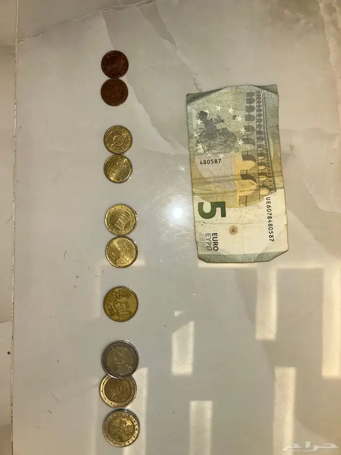 عملات نادره وعالميه ورق و معدن 13