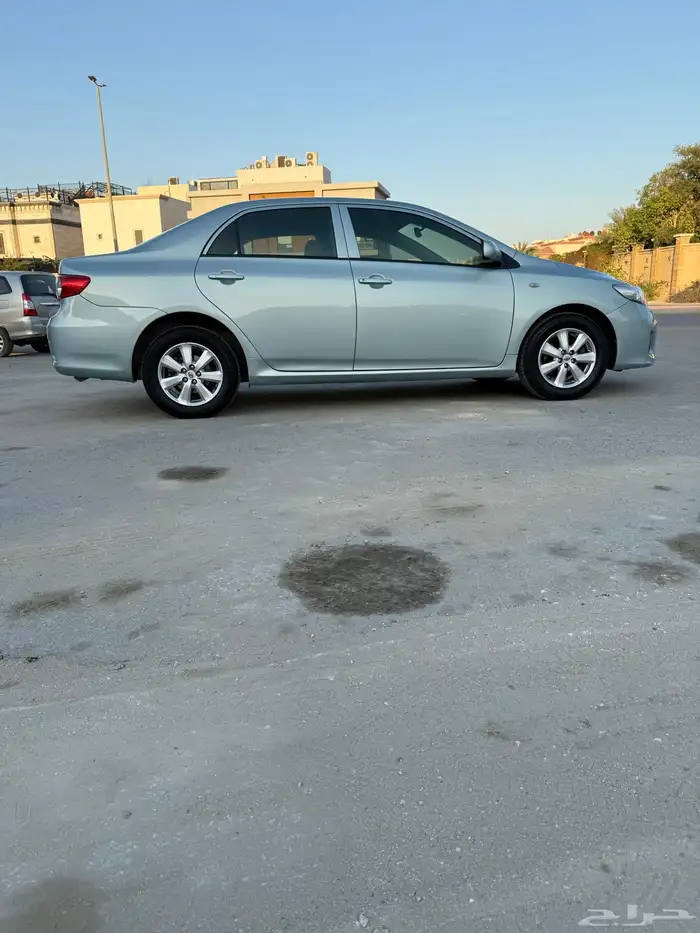 كورلا 2011 نص فل 3
