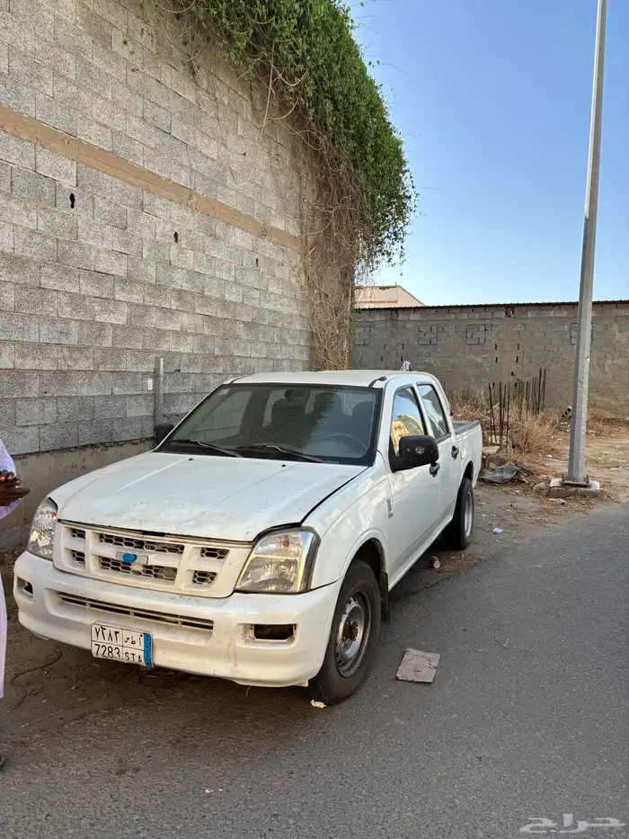 ايسوزو ديماكس 2007 ديزل للبيع 0