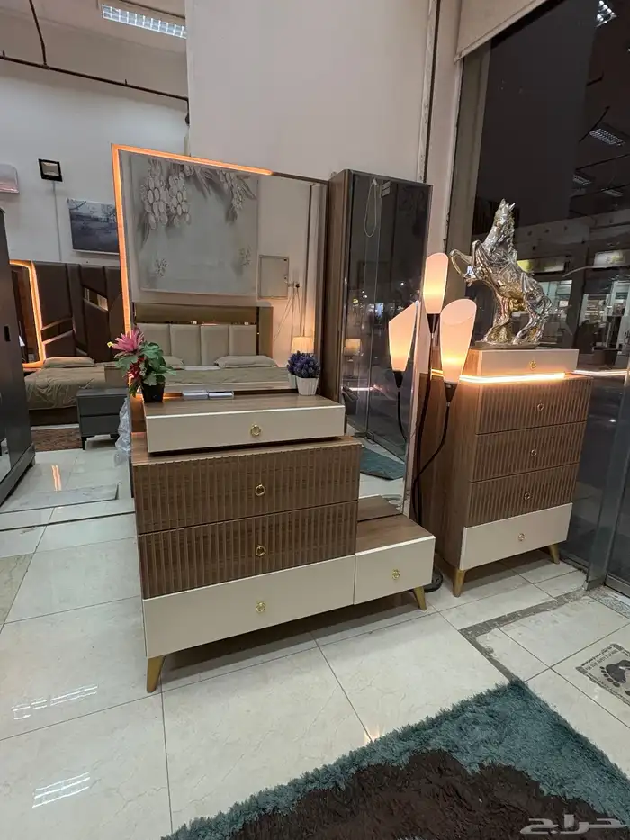 غرف نوم تفصيل 77 0