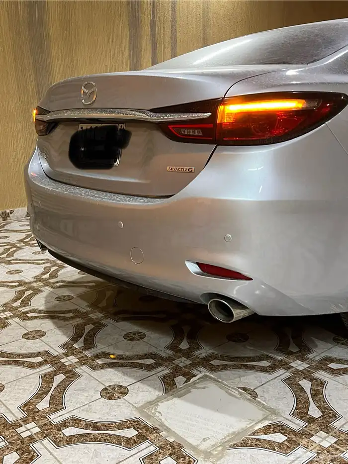 مازدا 6 موديل 2022 مستعمل 5