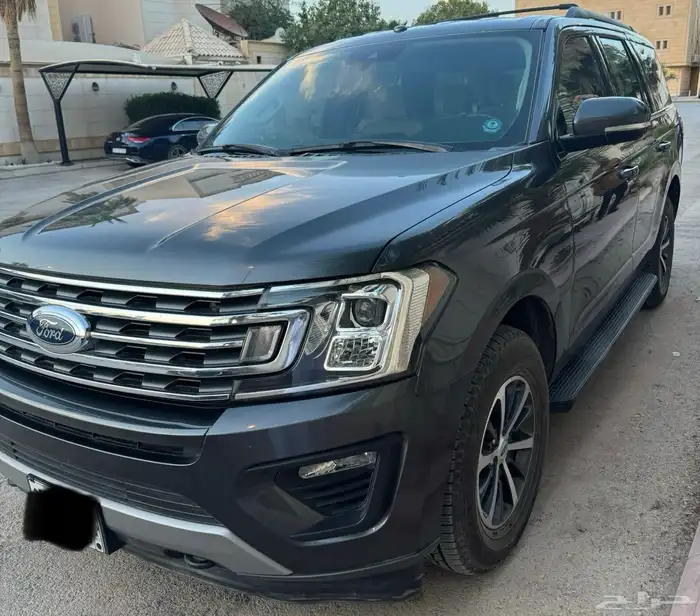 اكسبديشن XLT 2020 1