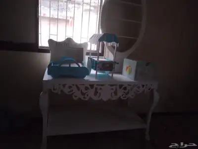 طاولة استقبال 0