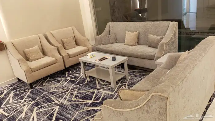 شاليه بمسبح استراحه 6