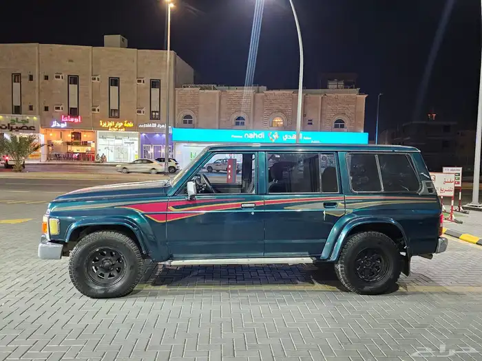 باترول سفاري موديل 1995 1