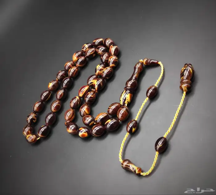 سبحة مسكي فاخرة 0