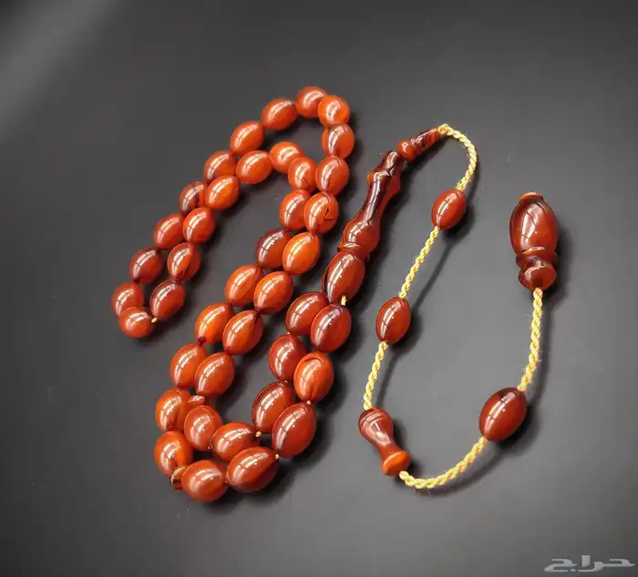 سبحة مسكي فاخرة 1