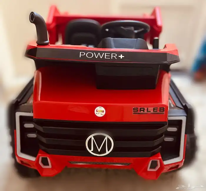 سيارة اطفال كبير 1