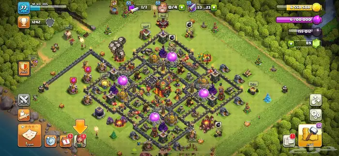 قريه كلاش اوف كلانس 2