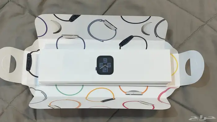 ساعه ابل استعمال نظيف جدا 3