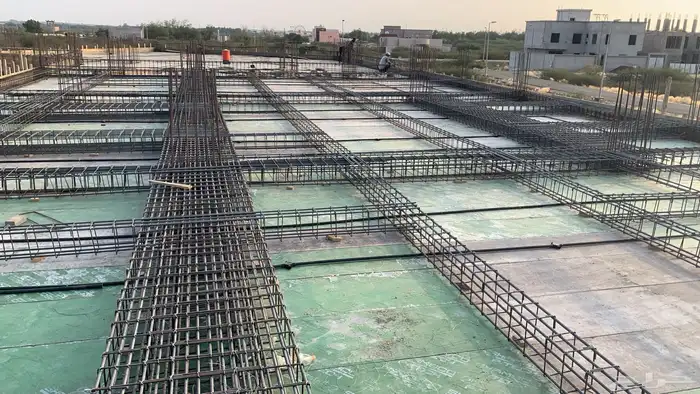 مؤسسة غصون الورد للمقاولات اشراف مهندس محمد الرصاص 11