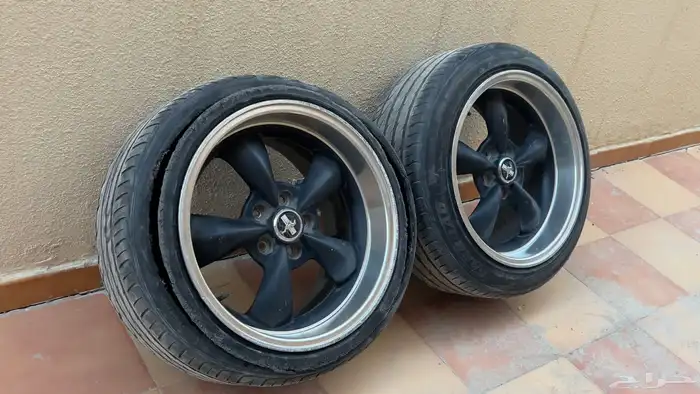 جنوط موستنق بولت 0
