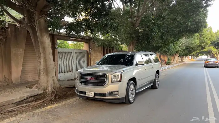 يوكن 2016 طويل فل كامل للبيع SLT XL 35