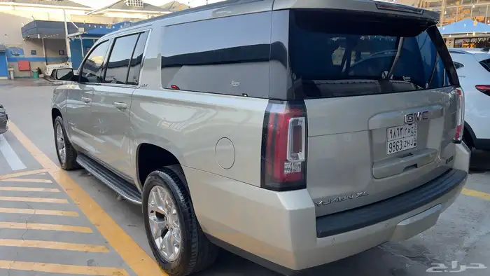 يوكن 2016 طويل فل كامل للبيع SLT XL 45