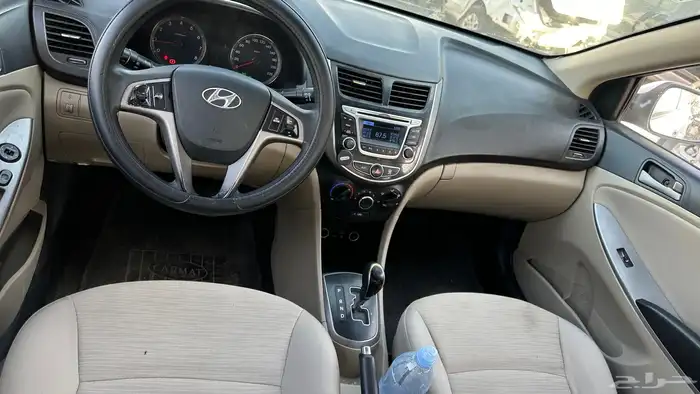 هونداي اكسنت 2016 6