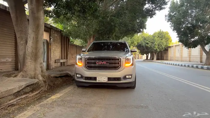 يوكن 2016 طويل فل كامل للبيع SLT XL 34