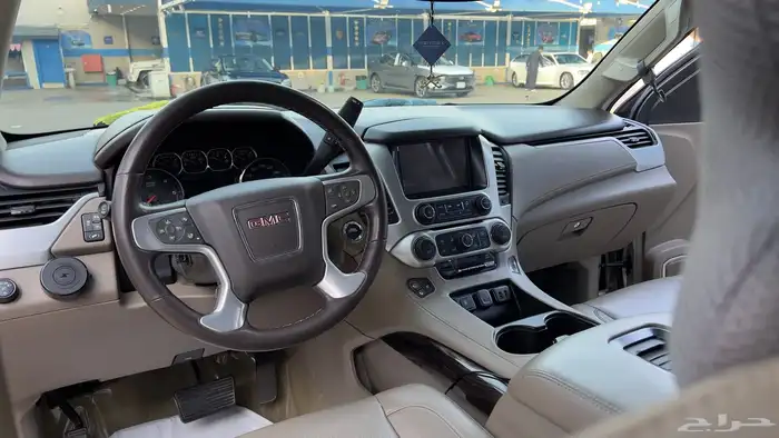 يوكن 2016 طويل فل كامل للبيع SLT XL 52