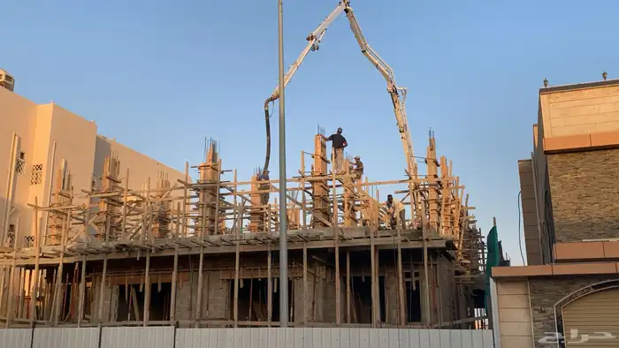 مؤسسة غصون الورد للمقاولات اشراف مهندس محمد الرصاص 9