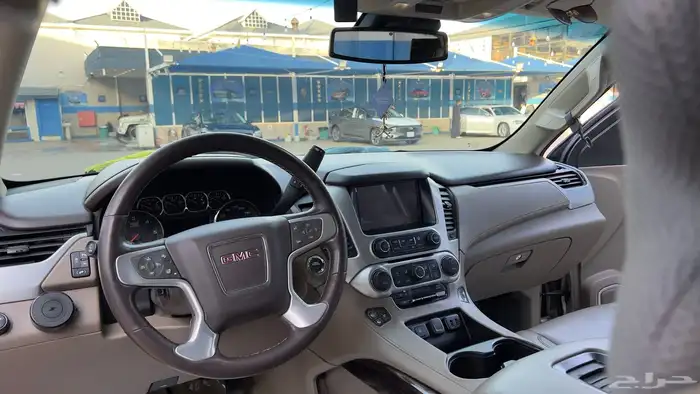 يوكن 2016 طويل فل كامل للبيع SLT XL 53