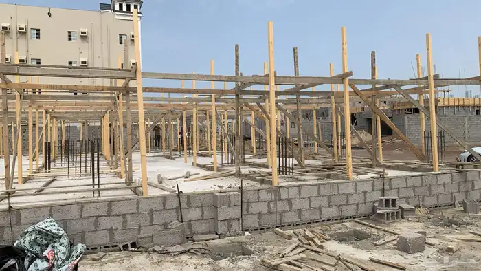 مؤسسة غصون الورد للمقاولات اشراف مهندس محمد الرصاص 2