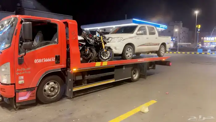 سطحة جازان هيدروليك فل داون بسعر مناسب 0