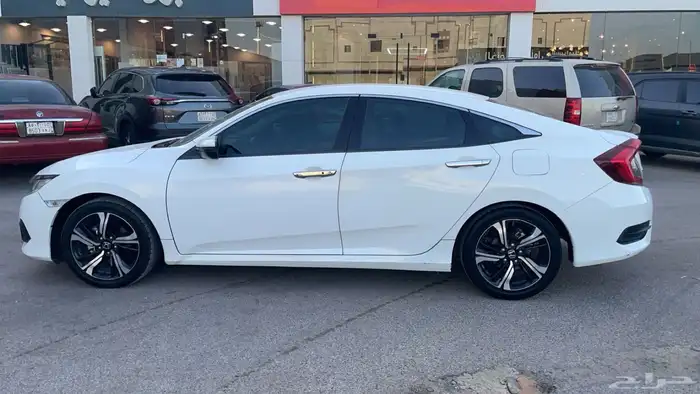 honda civic 2018 lx 1