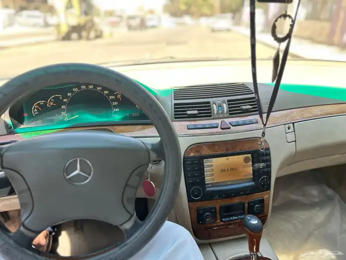 مرسيدس بنز فياغرا 2004 350 15