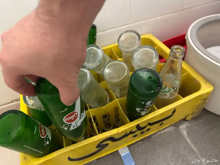 غراش بيبسي قديمه 0