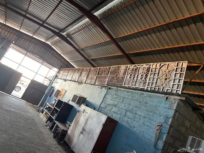 لتقبيل ورشه نجاره المنيوم حداده 20